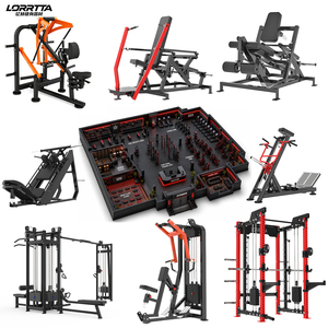 Máquina <span class=keywords><strong>de</strong></span> Ejercicios <span class=keywords><strong>para</strong></span> <span class=keywords><strong>Glúteos</strong></span> <span class=keywords><strong>y</strong></span> Cadera, Equipo <span class=keywords><strong>de</strong></span> Gimnasio Premium <span class=keywords><strong>para</strong></span> Uso Comercial <span class=keywords><strong>y</strong></span> Doméstico, Artículo en Oferta - Product Image 4