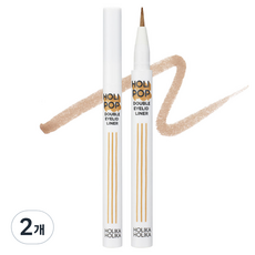 Remise sur Holica 0.5G Intens Hottie Pair Terliner Eyeliner 2 pièces - Product Image 1