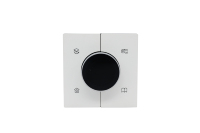 Interrupteur intelligent Laffey, variateur sans fil intelligent, bouton thermostat, luminosité, télécommande, panneau LED Zigbee