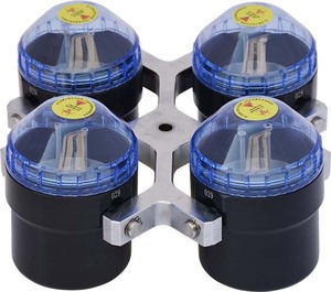 Mke công suất lớn 4*400ml để phòng thí nghiệm Máy ly tâm với an toàn sinh học bao gồm tốc độ thấp - Product Image 6