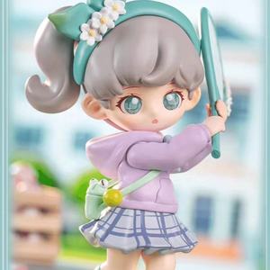 Tangna Club Recruitment Series Animales <span class=keywords><strong>de</strong></span> peluche y PVC Juguetes unisex - Product Image 3