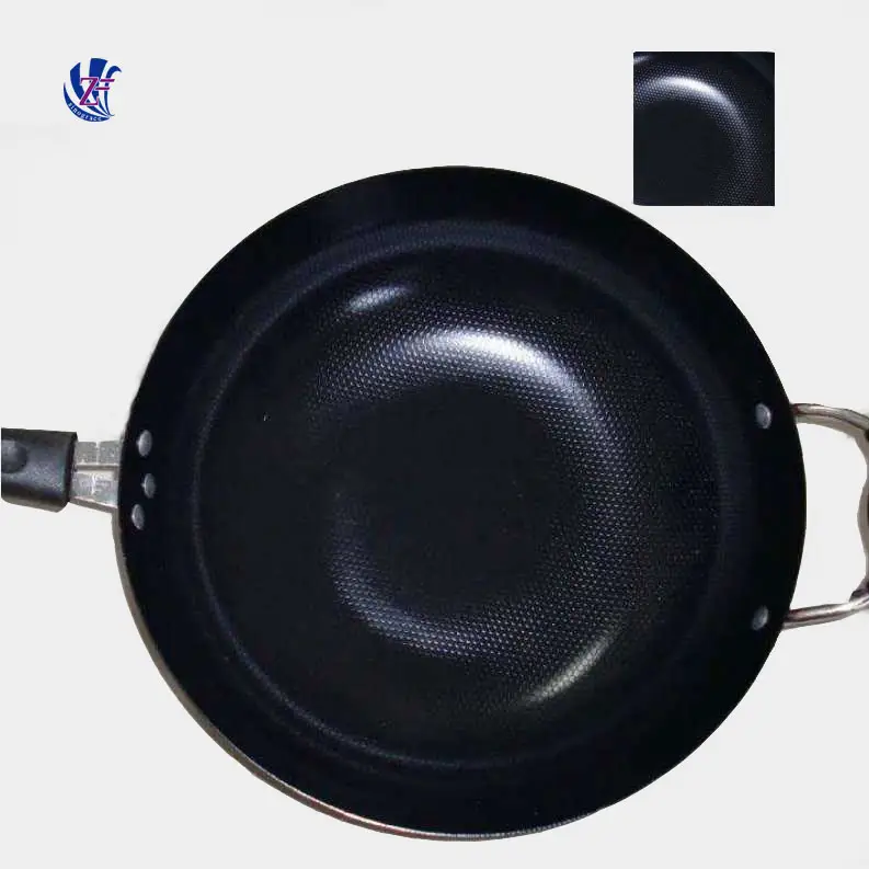 Non Stick Cat Enamel untuk Peralatan Masak Produk