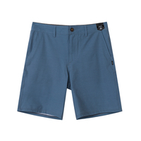 Short imperméable avec Logo personnalisé pour homme, short de marche et de Golf
