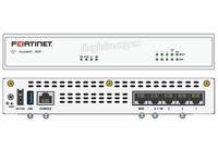 FortiGate FG 40F, Gateway de Seguridad VPN, Cableado e Inalámbrico, 600Mbps NGFW, 1Gbps IPS, 1U de Escritorio, 12Vdc, 1 Año de Garantía
