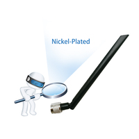 Modem 5G TP Link avec interface externe SSMA, impédance 2,4 GHz 5,8 GHz, antenne WIFI sans fil extérieure