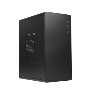 Ly <span class=keywords><strong>2025</strong></span> nhỏ <span class=keywords><strong>SPCC</strong></span> 0.7 mét văn phòng nhỏ và chơi game PC trường hợp USB 3.0 kim loại <span class=keywords><strong>SPCC</strong></span> PC tháp mATX/ITX tủ cho game thủ - Product Image 4