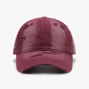 Gorra Deportiva Profesional Unisex de 6 Paneles, 100% Algodón, de Secado Rápido, Transpirable, con Malla y Bordado, para Maratón y Deportes al Aire Libre - Product Image 6