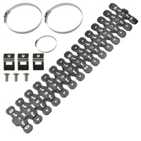 Bouclier d'échappement Silencieux Tuyau Protecteur Couverture Bouclier Thermique Pour Ktm Sx Xc Xcw Xc-w Tpi Six Jours 125 250 300 2012-2023