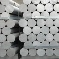 Barra Redonda de Aluminio Al 2024 T3 T4 T6 para Estructuras de Aeronaves, Perfiles de Aluminio, Barra de Aluminio Extruido, Acoplamientos