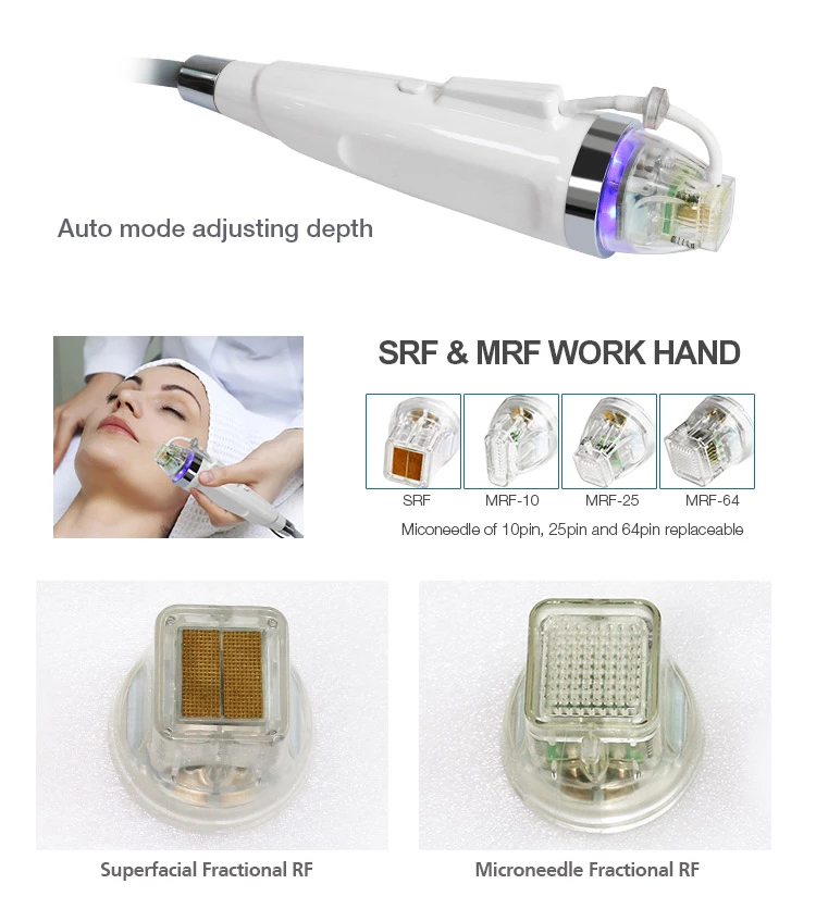 SMAS que levanta la máquina de la belleza de 4D Hifus con 10 cartuchos 4 maneja ultra la elevación 4D