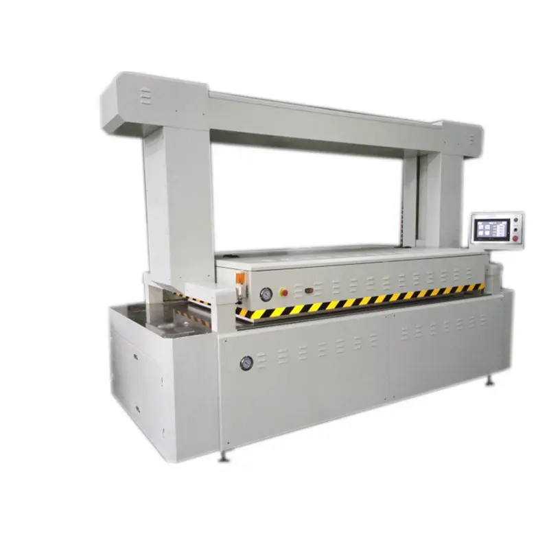 Yüksek kaliteli otomatik sıvı fotopolimer plaka yapma sistemi makinesi fotopolimer flekso reçine plaka yapma makinesi