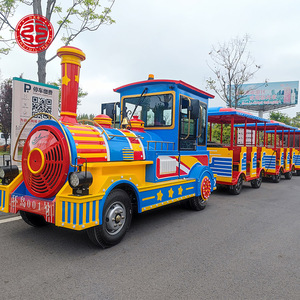 <span class=keywords><strong>Tren</strong></span> Turístico Sin Rieles para Niños, <span class=keywords><strong>Tren</strong></span> <span class=keywords><strong>Eléctrico</strong></span>, <span class=keywords><strong>Tren</strong></span> Turístico Grande Sin Rieles para Niños en Centros Comerciales en Venta - Product Image 1