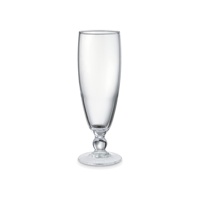 Verre à jus blanc de 464 ml, gobelet en verre transparent, verre à jus, fournitures pour restaurants, hôtels, cafés, bars et entreprises de restauration