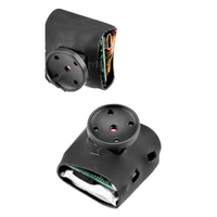 Mini caméra DV de sécurité domestique 1080p avec capteur CMOS, vision nocturne, objectif interchangeable, enregistreur vidéo grand angle 90°