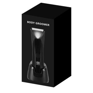 OEM Washable Electric Grooming Trimmer for Men Women Hair Removal Epilator Shaver Body Groomer Beard Grooming Kit Hair Trimmers - Product Image 2