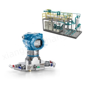 เครื่องส่งสัญญาณความดันอัจฉริยะแบบอินไลน์ Emerson สำหรับ Rosemount 3051TG สำหรับการวัดความดันแบบแอกซ์เจลูสและแบบเกจ - Product Image 5