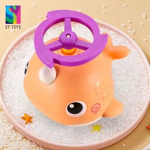SY impermeável banheiro chuveiro baleia automática água spray banho brinquedos - Product Image 2
