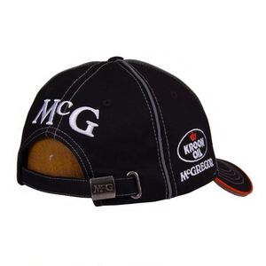 Gorras de Béisbol con Ribete Reflectante de Alta Calidad para Motociclismo, Deportes de Carreras, F1, WRC, Dakar, Certificación BSCI, Estilo Deportivo - Product Image 2