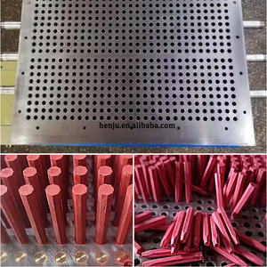 Bâton de crayon de cire de capacité élevée formant la machine école de machine de moulage de craie de <span class=keywords><strong>pastel</strong></span> d'huile utilisant la meilleure qualité - Product Image 6