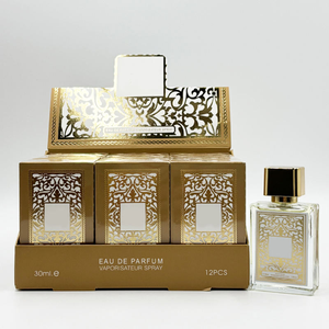 Mini Perfume Corporal de Lujo Dorado para Damas, 30 ml, Aroma Floral Dulce de Larga Duración, Fragancia, Perfume Corporal en Aerosol para Mujer - Product Image 5