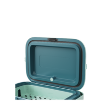 Glacière isotherme en plastique 10qt16qt personnalisée OEM/ODM pour pique-nique et camping, fabriquée en Chine