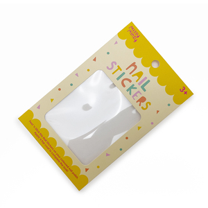 <span class=keywords><strong>Enveloppe</strong></span> <span class=keywords><strong>A4</strong></span> personnalisée avec fenêtre transparente en PVC, logo couleur pleine, papier couché, sacs d'emballage pour entreprises - Product Image 5