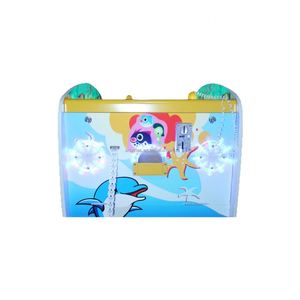 Vente en gros d'usine : Table de hockey sur air pour enfants, machine de jeu d'arcade à monnayeur pour divertissement intérieur, Mesa De Hockey De Aire - Product Image 5
