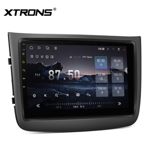 Autoradio Android 10,1 pouces 6+128 Go pour Benz Viano/Vito W639 2004-2014 QLED DSP Global 4G CarPlay Sortie Fibre Optique CE-XTRONS - Product Image 3