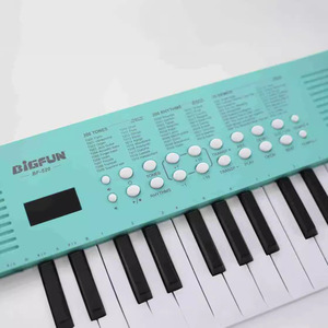 Wholesale Orff Percussion Instrument Factory Direct 37 Keys Toy <b>Electronic</b> <b>Keyboard</b> USB for Kids - Product Image 5