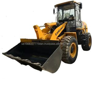 รถตักล้อยาง LiuGong 835 มือสอง คุณภาพสูง ราคาดี มีจำหน่าย - Product Image 1
