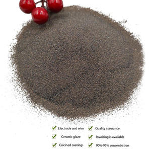 ผู้ผลิตทรายรูไทล์สำหรับเชื่อมอิเล็กโทรด - Product Image 6