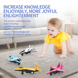 Tirez le modèle d'<span class=keywords><strong>avion</strong></span> d'armée en métal de avions de chasse de Simulation d'alliage moulé sous pression véhicule de jouet <span class=keywords><strong>militaire</strong></span> pour des enfants - Product Image 4