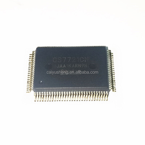 CS7721 Mạch Tích Hợp Dịch Vụ BOM QFP100 <span class=keywords><strong>CS7721CN</strong></span> - Product Image 4