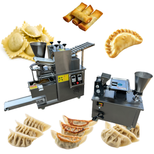 Formes différentes 	 Machine à faire des mini-raviolis 	 Machine automatique de fabrication et de pliage de samosas 	 Machine à pâtisserie pour tourtes à viande automatique - Product Image 2