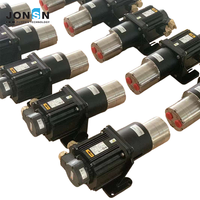 Bomba de Circulación de Microimpulsión Magnética para Transferencia de Fluidos Químicos y Ácidos, Sin Fugas, para Pruebas de Laboratorio, con Motor OEM de 60 Hz