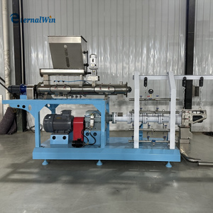 500 kg/giờ hồ cá nổi Thức ăn cho cá làm dây chuyền chế biến máy - Product Image 3