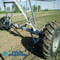 2025 meilleure vente numérique Agriculture pulvérisateur Pivot Irrigation Machine métal noyau composants moteur pour systèmes d'irrigation agricole