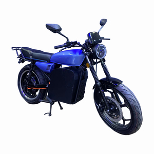 สกู๊ตเตอร์ไฟฟ้า 3Plus QS06 รุ่นมอเตอร์ไซค์ 5000W 72V 60Ah ยาง 18 นิ้ว มอเตอร์แบบไร้แปรงถ่าน ความเร็ว 100 กม./ชม. ได้รับการรับรองมาตรฐาน CE - Product Image 2
