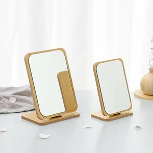 Modelos de <span class=keywords><strong>Netflix</strong></span> iluminados con espejo cosmético de escritorio ligero giratorio al por mayor <span class=keywords><strong>para</strong></span> <span class=keywords><strong>estudiantes</strong></span> y hogar <span class=keywords><strong>para</strong></span> uso en dormitorio - Product Image 5