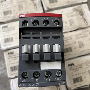 Contacteur AF 146-30-22 Contacteur A26-30 A75-30 AX40-30 Contacteur CA 500A 3 pôles AF16-30-10/250V/30A AF AX Haute Capacité de Courant Supplémentaire - Product Image 3