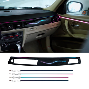 Custom <b>Car</b> Interior Ambient Light Kit for BMW 3 Series (E90) 2005-2012 Symphony LED Dashboard Door Atmosphere Lamp Factory - Product Image 1