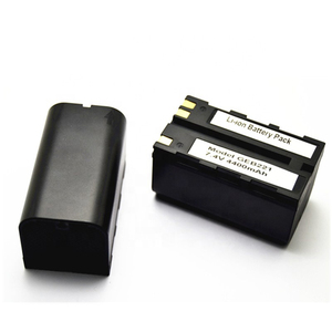 Batería para GEB221 GEB 221 733270 ATX1200 ATX900 GPS900 GS20 7.4V 4400mAh Batería para Estación Total - Product Image 1