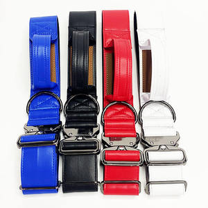 부드러운 네오프렌 합금 및 인쇄 패턴 개인화 된 리본과 1.5 인치 2 인치 전술 개 목걸이 하이 퀄리티 나일론 애완 동물 목걸이 - Product Image 6