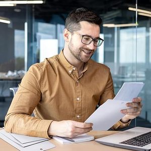 5X7.<span class=keywords><strong>5</strong></span> buste Manilla Clasp catalogo Kraft con chiusura per la memorizzazione di Mailing per ufficio documenti scuola di Business Home - Product Image 6