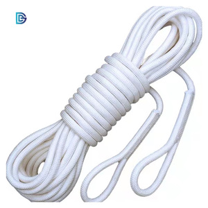 Cuerda de <span class=keywords><strong>Dynema</strong></span> de 12 hebras de alta calidad, cable de fibra 100% UHMWPE, línea de amarre marina para Yachting para pieza de pistón - Product Image 2