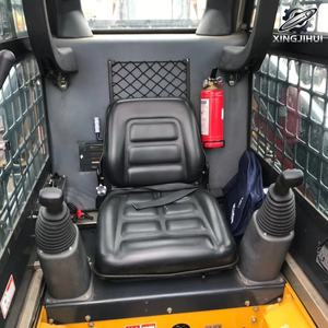 รถตักล้อยาง Liugong 375B, เครื่องจักรขนาด 3.1 ตัน, ผลิตในจีน, รถตักขนาดเล็ก, อุปกรณ์ทำงานประสิทธิภาพสูง - Product Image 2