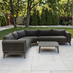 فناء حديقة من الألومنيوم فاخر في الركن الخارجي من موس - Product Image 3