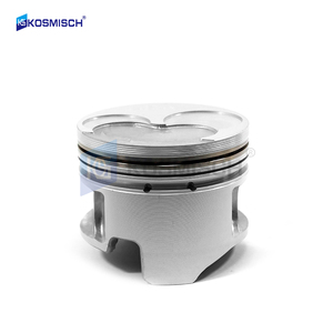 Kit Piston 5L-ART Kualitas Asli dengan Pin Standar OEM Piston 5L 13101-54120 untuk Mesin Diesel TOYOTA Pengganti Piston 5L - Product Image 3