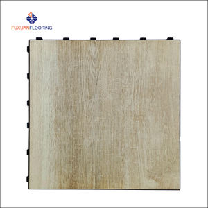 الانتهاء من الحبوب الخشبية من مادة البولي بروبلين المتشابكة الحديثة للأرضيات المقاومة للاهتراء 3 لبلاط السوبر ماركت - Product Image 2