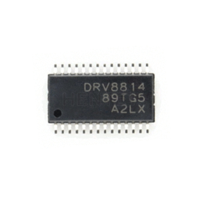 Hentet New DRV8814PWPR IC BOM Electronic Component 8V-45V 28HTSSOP MOTOR DRIVER IC MOTOR DRIVER